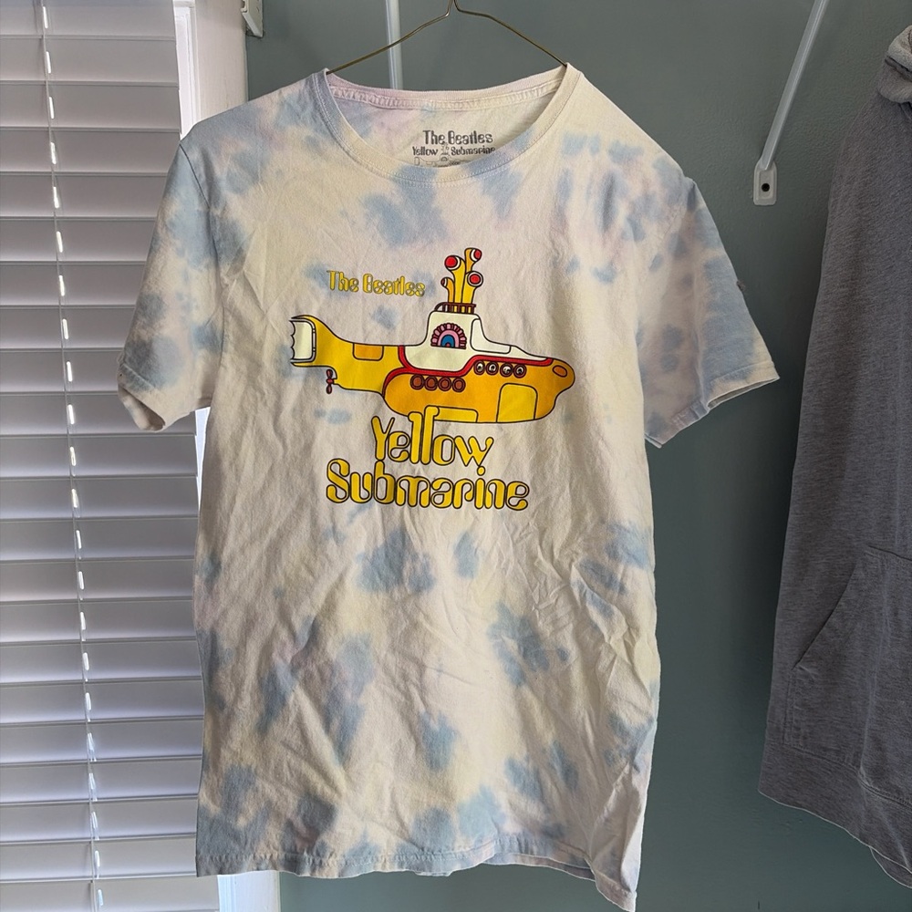 The Beatles Yellow Submarine Graphic Tee